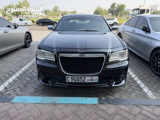 كرايسلر C300 SRT8 خليجي موديل 2012