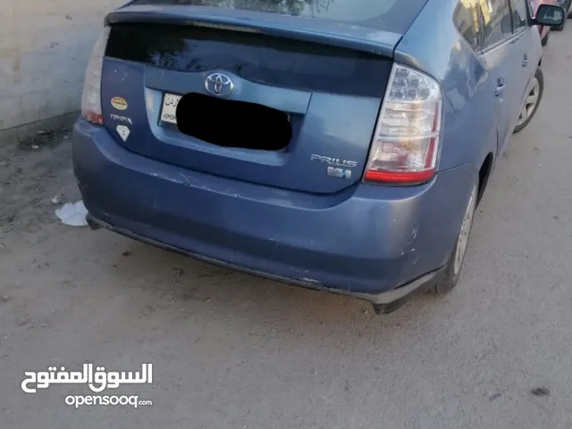 Used Toyota Prius in Amman