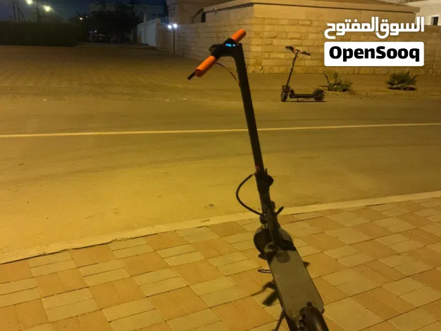 سكوتر كهربائي