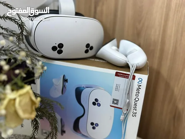 Meta quest 3s vr نظارة الواقع الافتراضي
