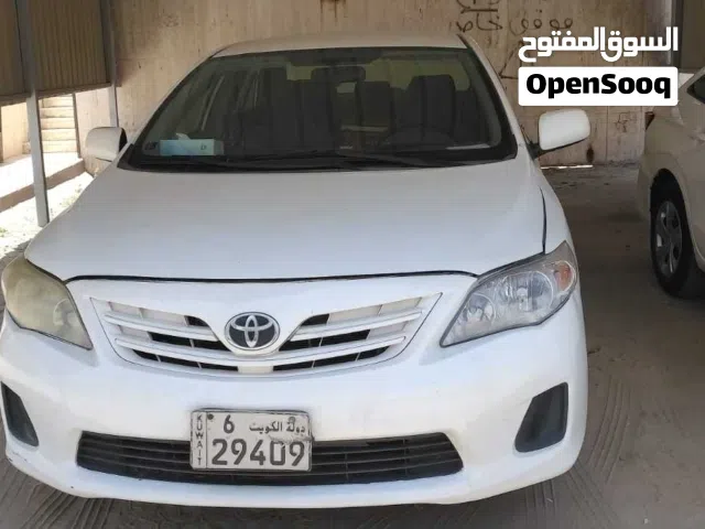 2011 تويوتا كورولا XLI