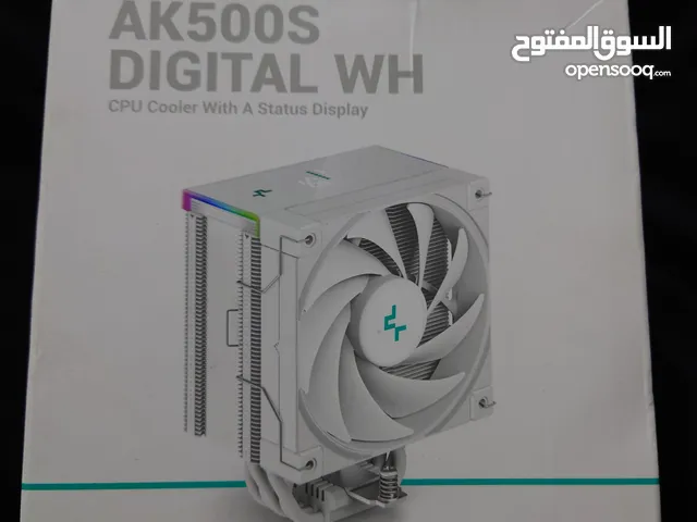 مبرد Deep coole Ak500 Digital