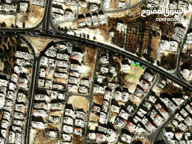 Residential Land for Sale in Amman Umm Zuwaytinah