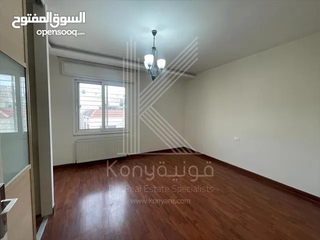 218 m2 3 Bedrooms Apartments for Sale in Amman Abdoun