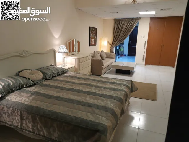 (هشام)استوديو للبيع كاش في الراشديه2 ابراج الفالكون بسعر غير قابل للمنافسه مساحه كبيره بالفرش كامل