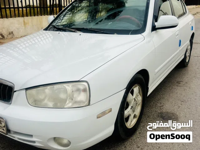 هيونداي افانتي محرك 16