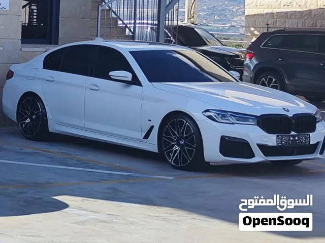 2020 BMW 5 Series 530