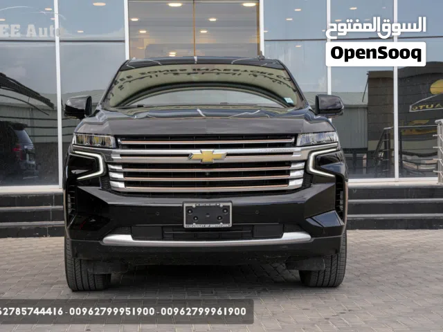 2024 Chevrolet Tahoe Premier
