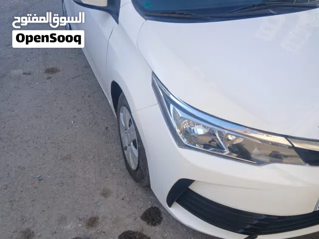 2019 تويوتا كورولا GLI