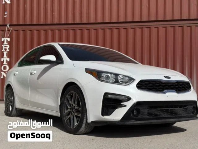 Used Kia Cerato in Misrata