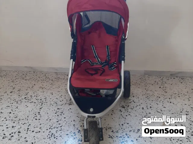 عربة أطفال جديدة اجنبية خامة ربي يبارك مشاءالله