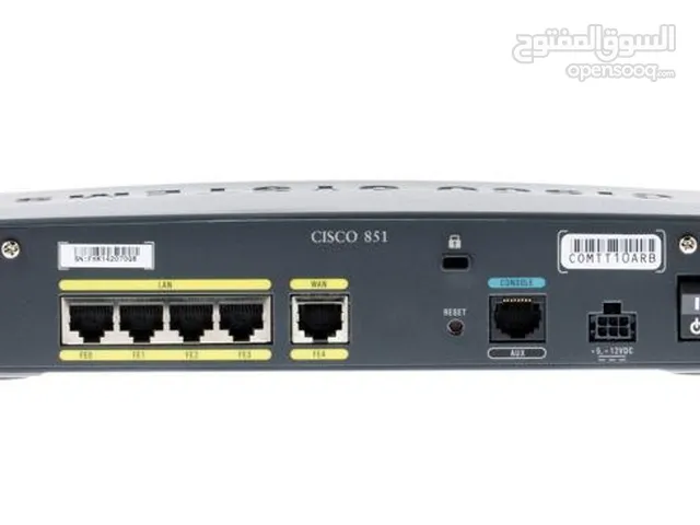 CISCO 857 Cisco R-Cisco 857 Router