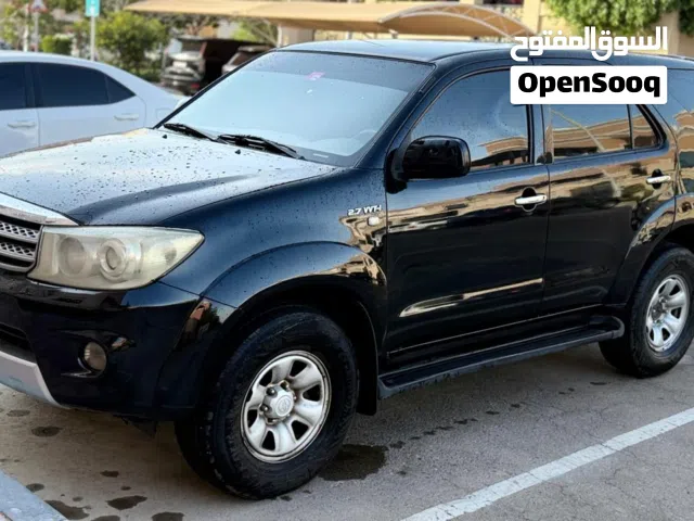 Used Toyota Fortuner in Abu Dhabi
