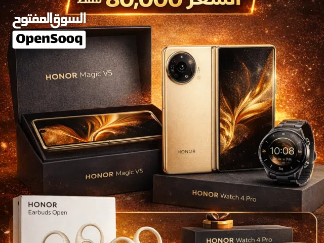 honor magic v 5