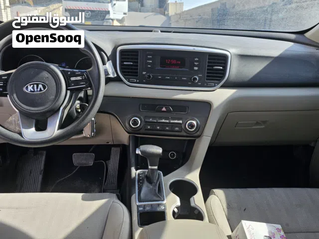 Used Kia Sportage in Al Jahra