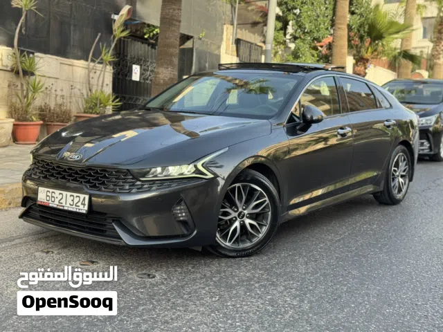 2021 كيا K5 GT