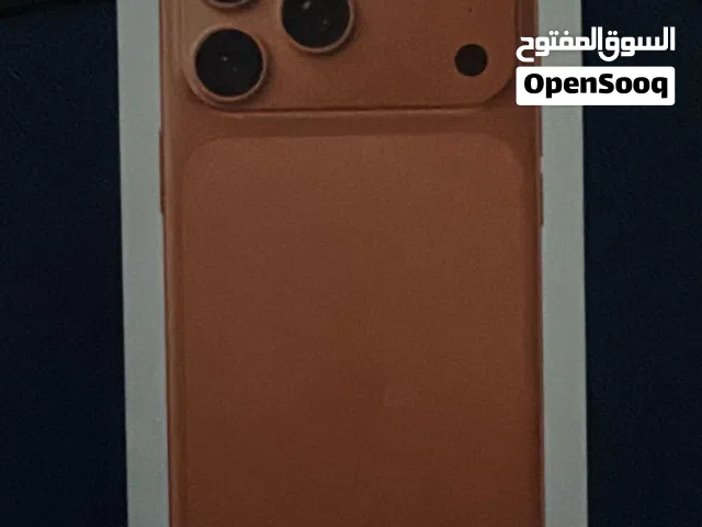 Apple iPhone 17 Pro Max 512 GB in Farwaniya