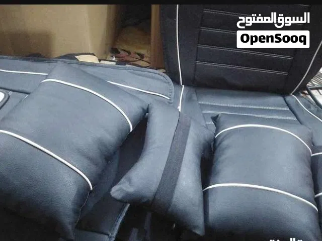 دوشمه سيارة +مفرش للسيارة أوللسفاري مع كفر كراسي مفرده عدد 3مفرد مختلفه