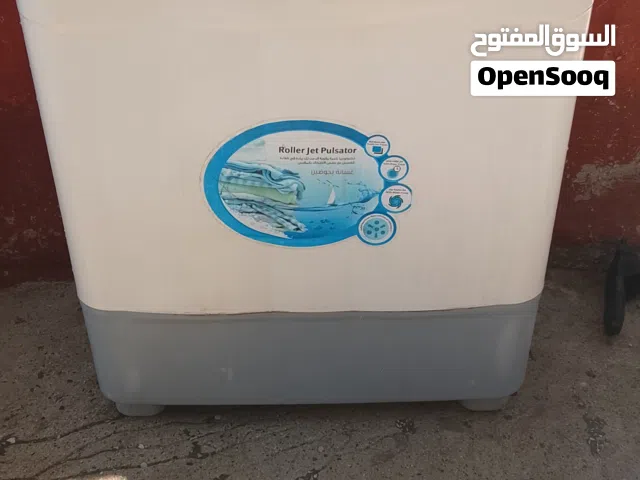 غساله شغالة فحص بحالة الوكالة 12 كيلو نوع فريشر
