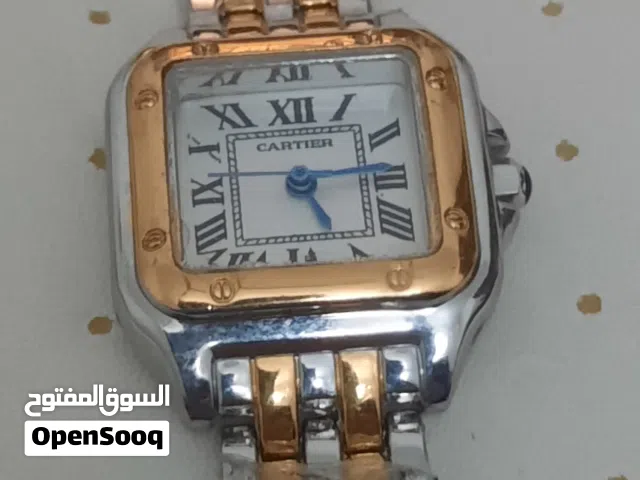 Analog Quartz Cartier watches  for sale in Tripoli