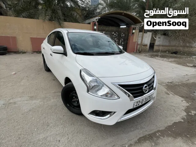 نيسان سني مصري موديل 2025