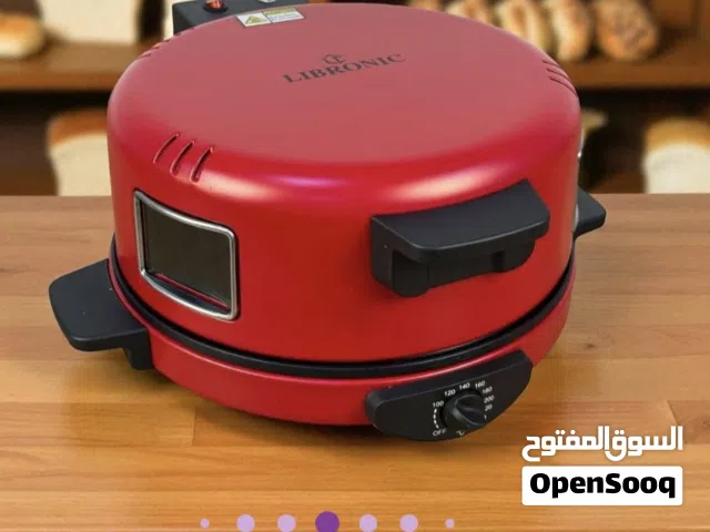 حضر الذخبز عربي ويتزا وكريب في دقائق! ع 3 LEBRONIC في د، صارت المخبوزات والمعجنات أسهل وأسرع:
