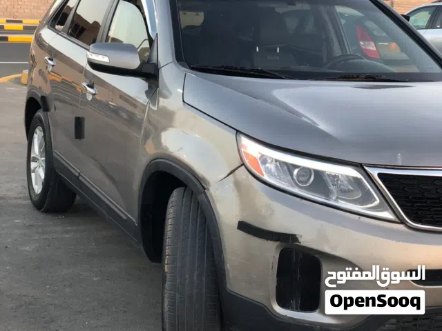 2014 كيا سورينتو EX