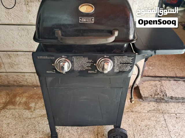 غاز للطبخ وللشوي صلاة النبي للبيع