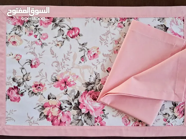 13 pcs Table Runer Set - مفرش طاولة طولي