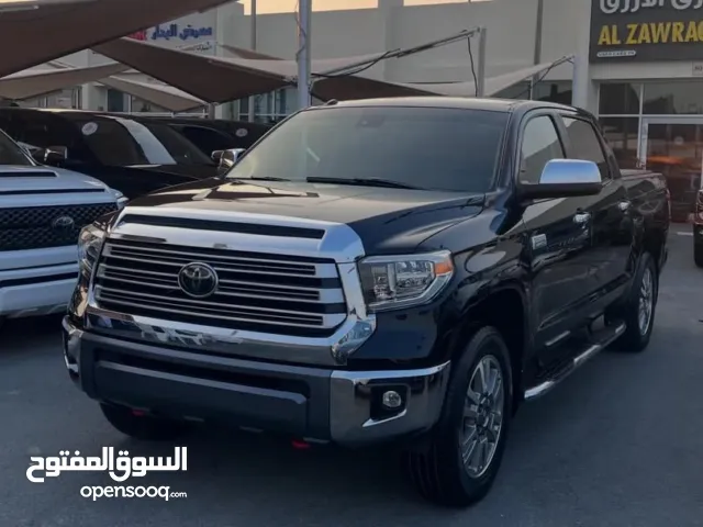Used Toyota Tundra in Sharjah