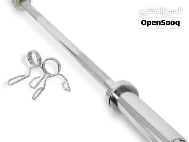 للبيع: معدات جيم شبه جديدة – حالة ممتازة