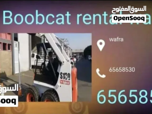 Boobcat s130