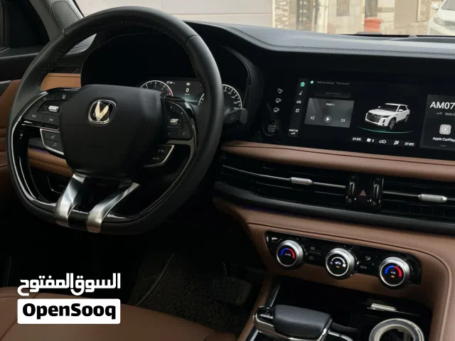 Used Changan CS95 in Qadisiyah