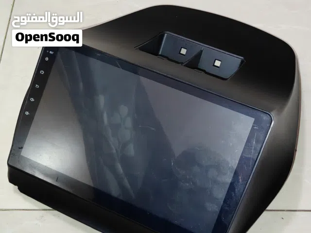 car screen