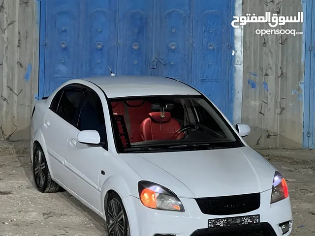 Used Kia Rio in Jenin