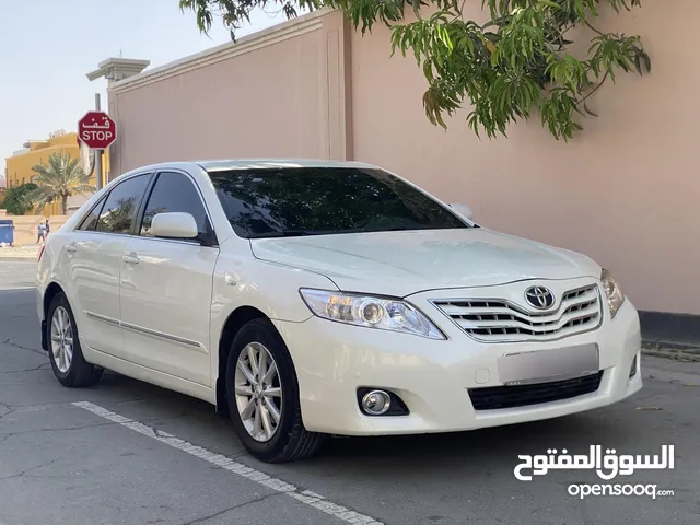 Toyota Camry GLX 2011