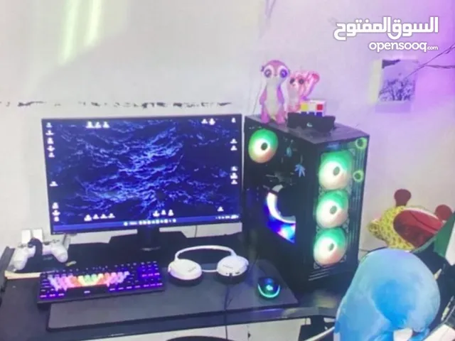 سيت اب كامل جميع اغراضه PC