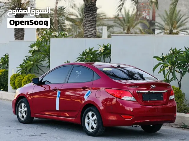 Used Hyundai Accent in Tripoli