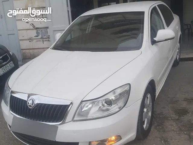 New Skoda Octavia in Hebron