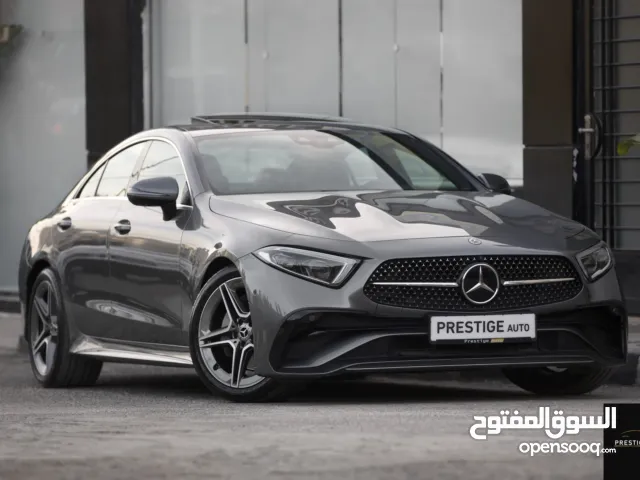 Mercedes CLS 350 2022