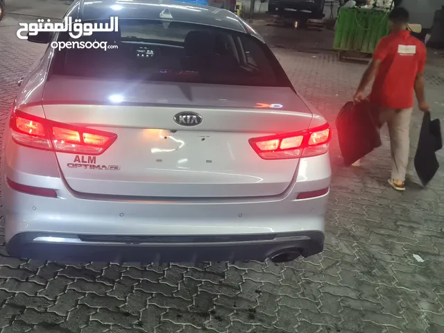 Used Kia Optima in Ajman