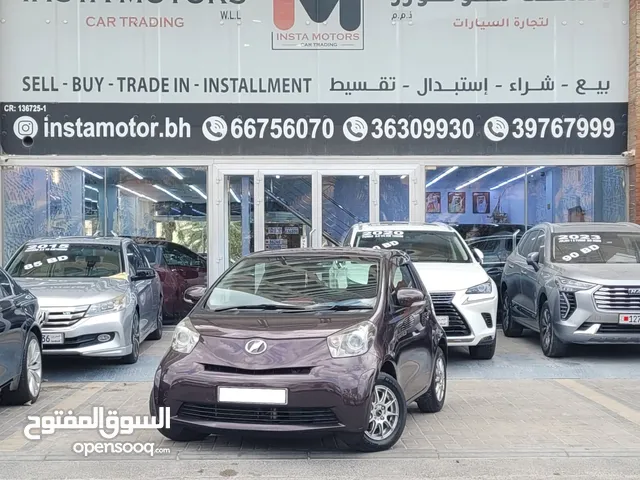TOYOTA-IQ 2010