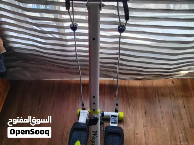 الآلة رياضة Wayflex القابلة للطي