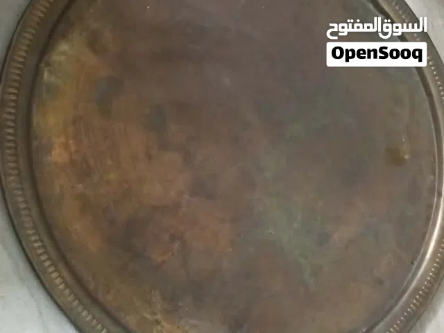 سدر نحاس شغل دمشقي قديم