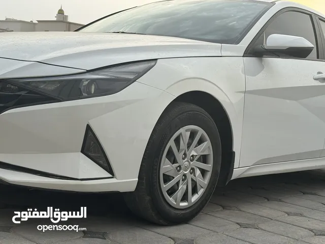 Used Hyundai Elantra in Muscat