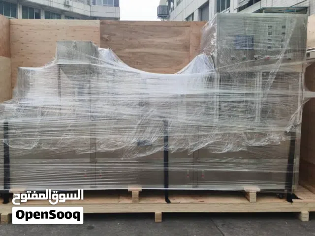 ماكنة تعبئة كاسات مياه