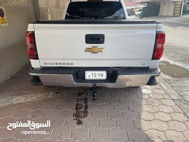 Used Chevrolet Silverado in Al Ain