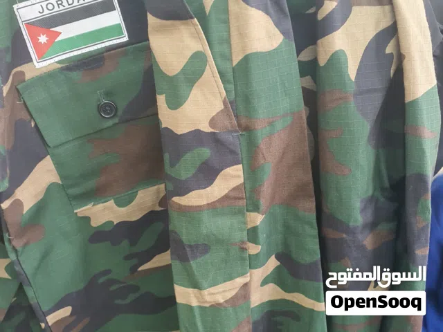 بدلات جيشي لعمر 8 سنولت وعمر من 12 ل13 سنة