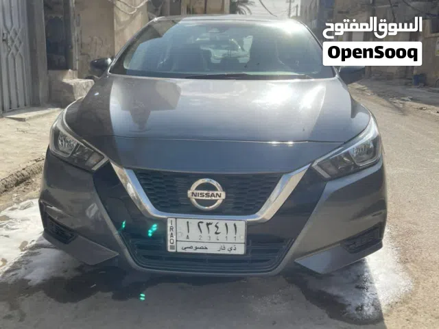 2020 نيسان فيرسا SV