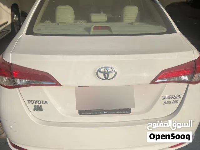 تويوتا ياريس 2019 للبيع